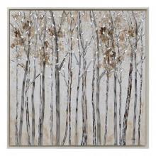 Renwil OL1301 - Winter Walk Painting - W:50'' x H:50''