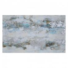 Renwil OL1424 - Winter''S Grace Painting - W:60'' x H:36'' x