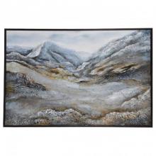 Renwil OL1490 - Winter Ridge Painting - W:60'' x H:40'' x
