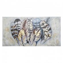 Renwil OL1501 - Plumage Painting - W:30'' x H:60'' x