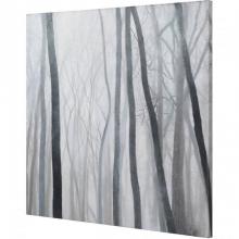 Renwil OL1790 - Studio Line  -  Spell Painting - 40''H x 40''W x 1.5''D