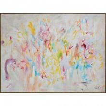Renwil OL1793 - Lilly Painting - W:48'' x H:36'' x