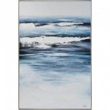 Renwil OL1896 - Adin Painting - 40'' x 60'' x 2.25''