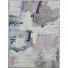 Renwil OL1914 - Elitan Painting - 36'' x 48'' x 2.25''