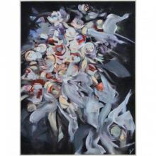 Renwil OL1920 - Efran Painting - 30'' x 40'' x 2.25''