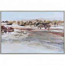 Renwil OL1957 - Weswood Painting - 40''H x 60''W x 1.5''D