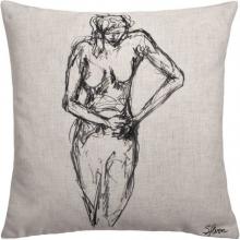 Renwil PWFL1140 - Sybil Pillow - 22''H x 22''W