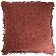 Renwil PWFL1198 - Basque Pillow - W:22'' x H:22''