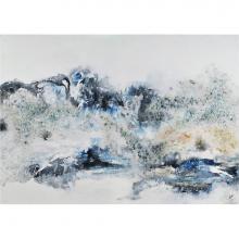Renwil HPCR25147 - Hand Embellished Art