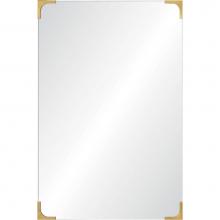 Renwil MT2418 - Beveled Center Rectangular Mirror