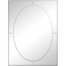 Renwil MT2434 - Beveled Rectangular Mirror