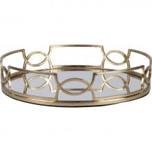 Renwil STA757 - Mirror Top Tray