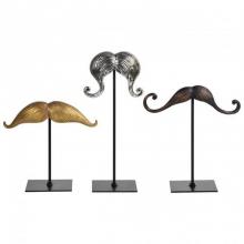 Renwil STA583 - Meyer Statue - W:5'' x H:12'' x D:3.75'' | W:7.75'' x H:9.