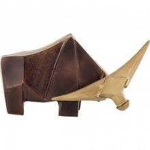 Renwil STA690 - Draykin Statue - W:12.5'' x H:6.25'' x
