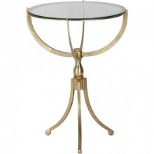 Renwil TA279 - Gendey Table - Dia-18''xH:24''xD: