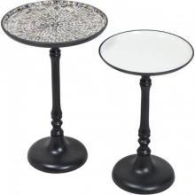 Renwil TA284 - Sherry Table - W:13.75''xH:21.25''xD:13.75''|W:11.75''xH:1