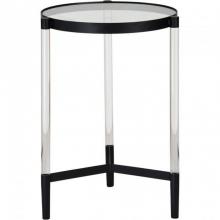 Renwil TA308 - Astorian Table - 21''HxDia-17''