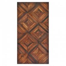 Renwil W6190 - Chevron Stripes Alternative Wall Decor - W:24'' x H:48''