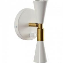 Renwil WS041 - Ashdale Wall Sconce - 9''H x 5''W x 4''D ? Shade: 9''H x