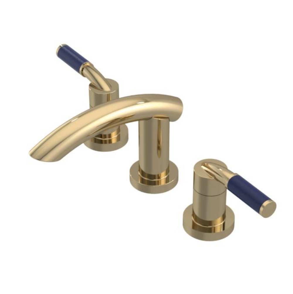 Widespread Lav. Set. (Less Drain)