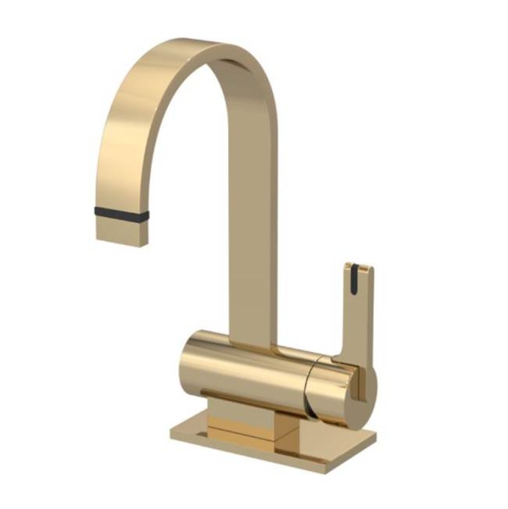 Single Hole Single Control Lav. Set. (Less Drain)