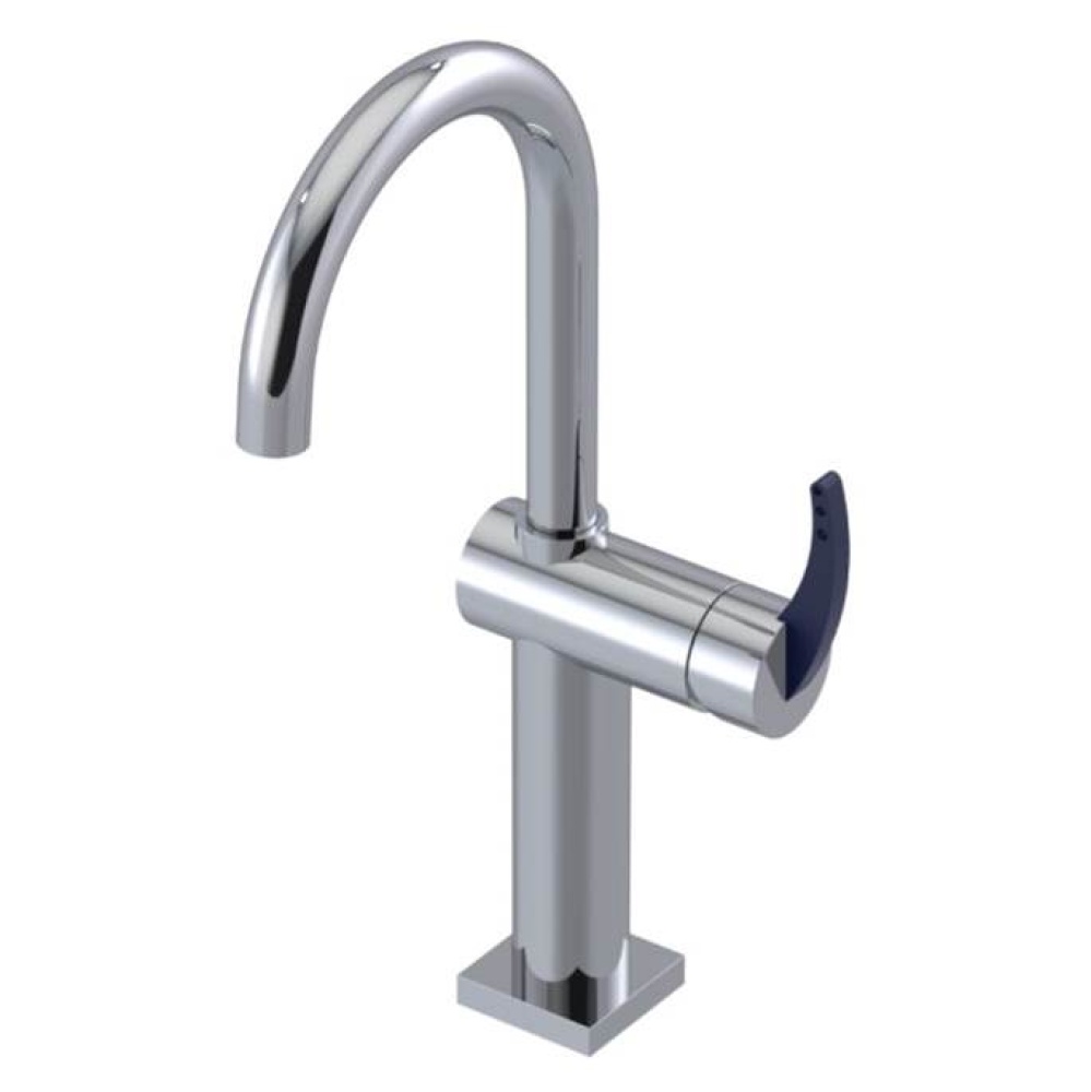 Single Hole Lav Set W/Ext Base