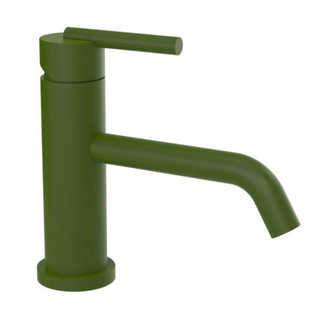 Single Control Lav Set (2 1/2'' Aerator To Deck) (Less Drain)