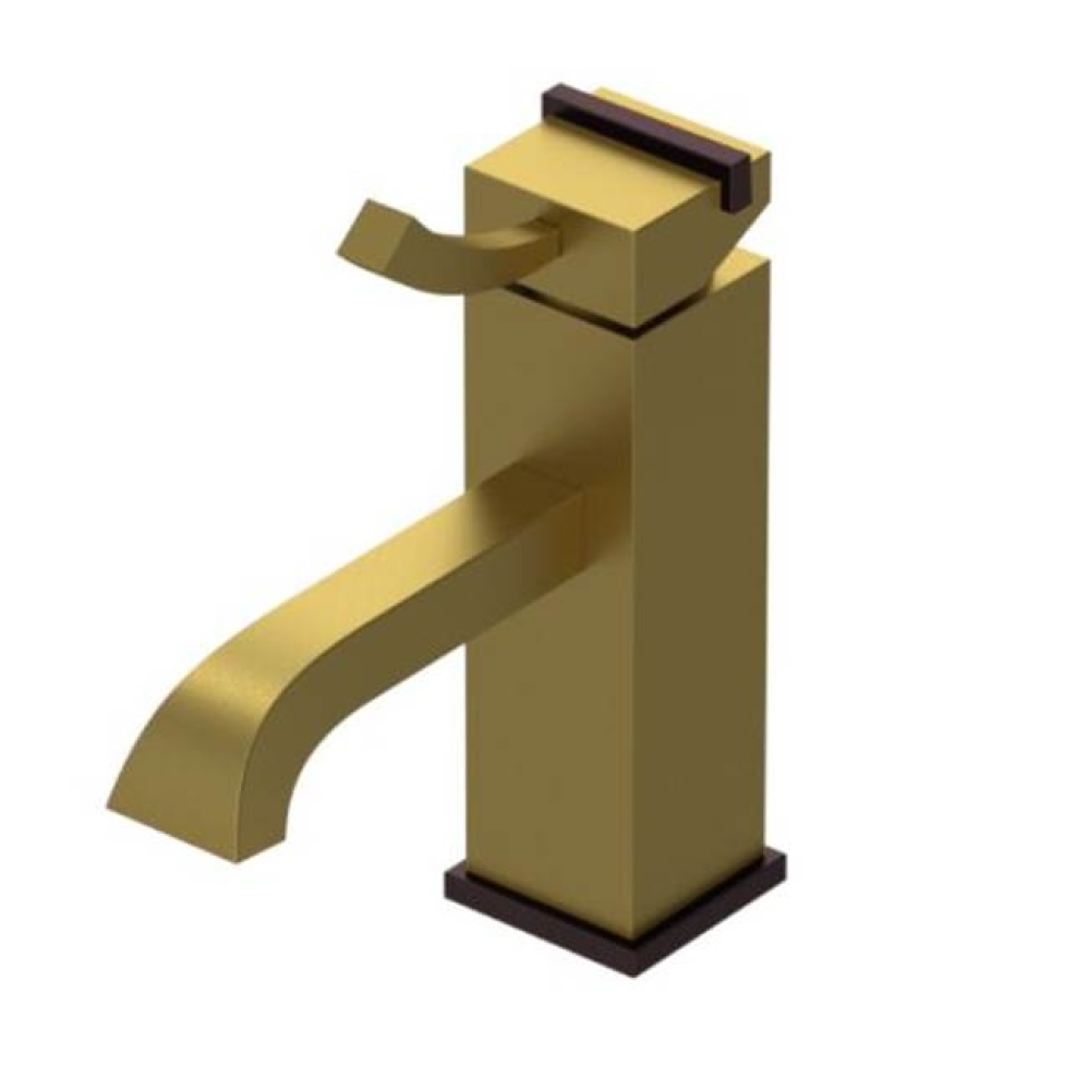 Single Control Lav. Set (Less Drain)