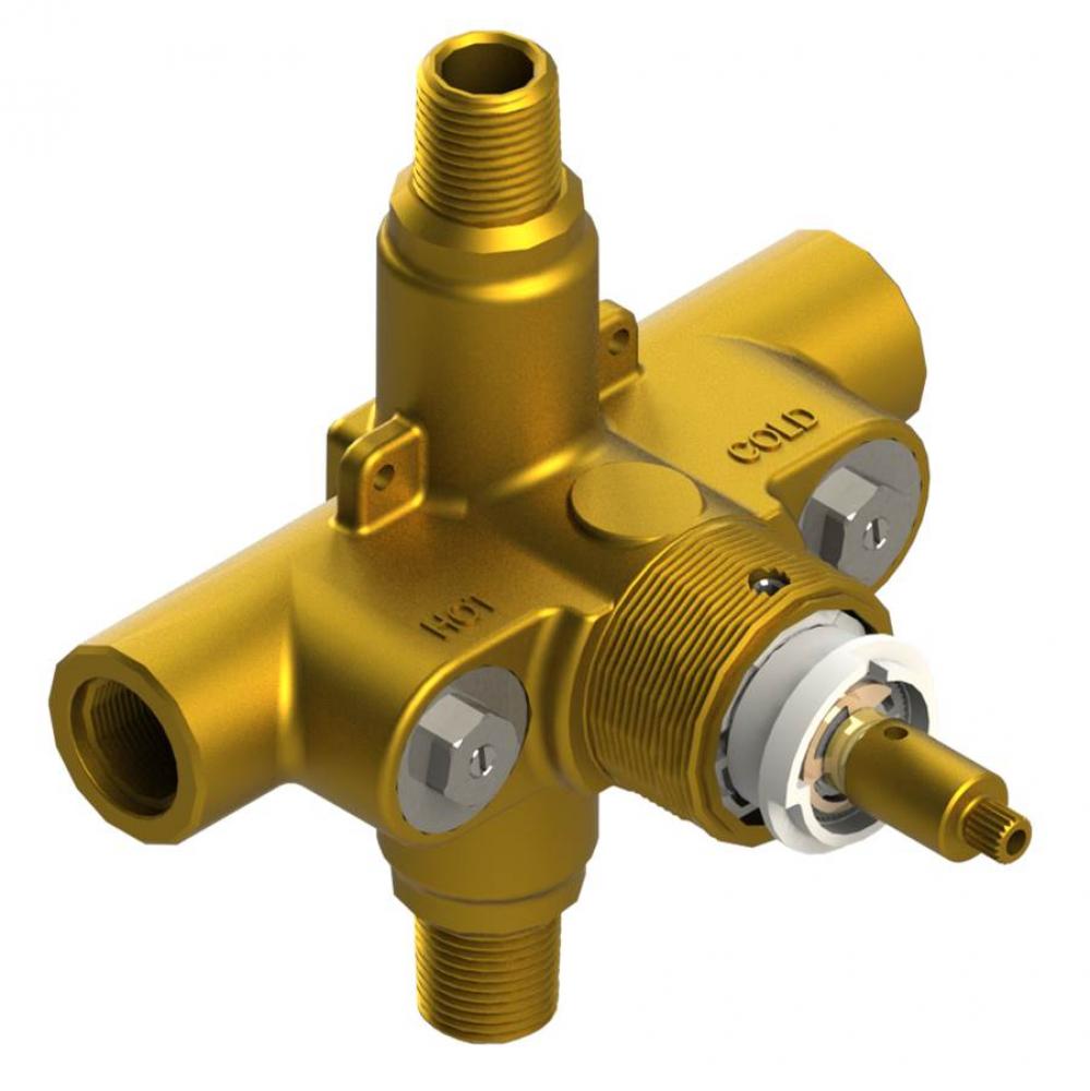 Rough Temperature Control Valve 1/2''