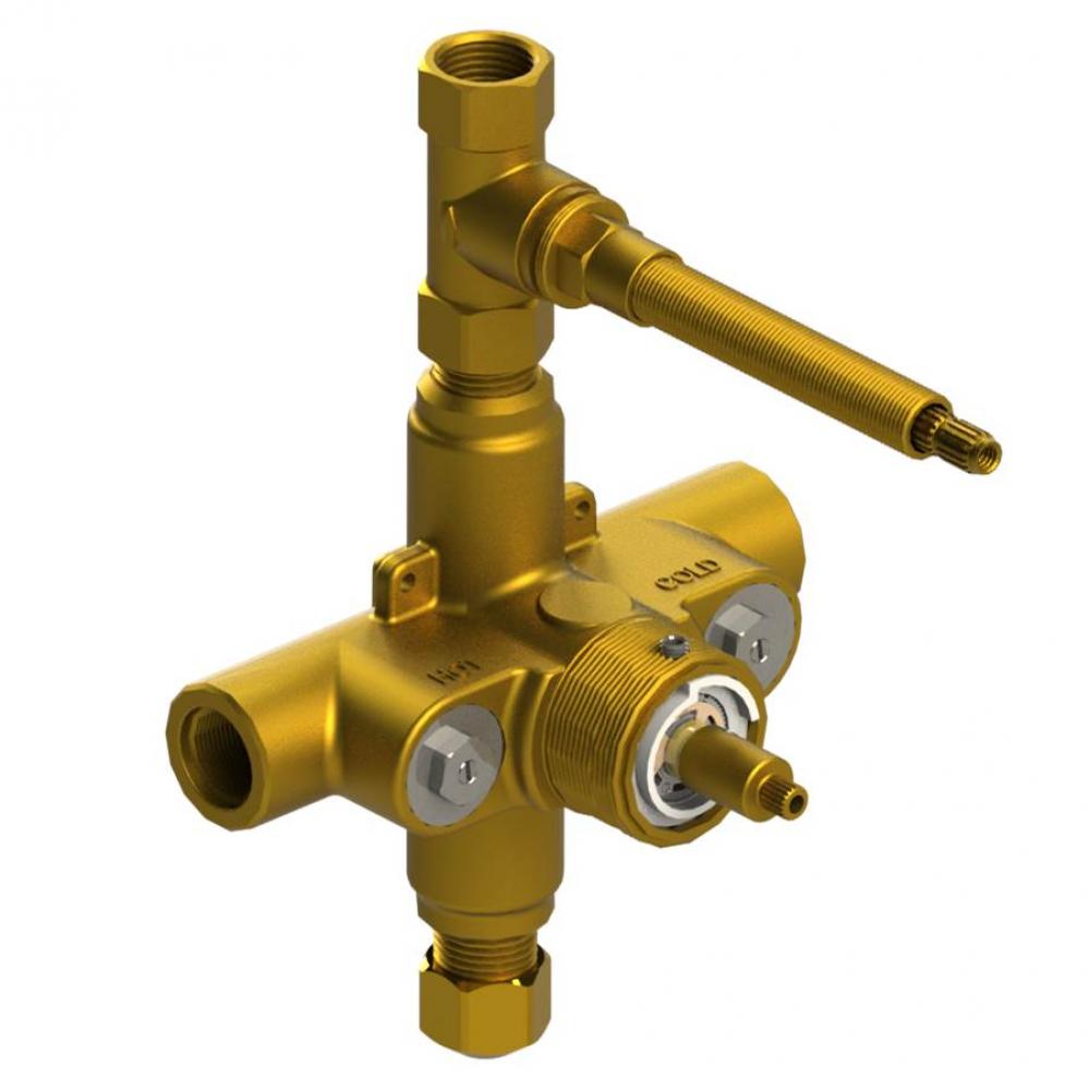 Rough Temperature Control Valve 3/4''