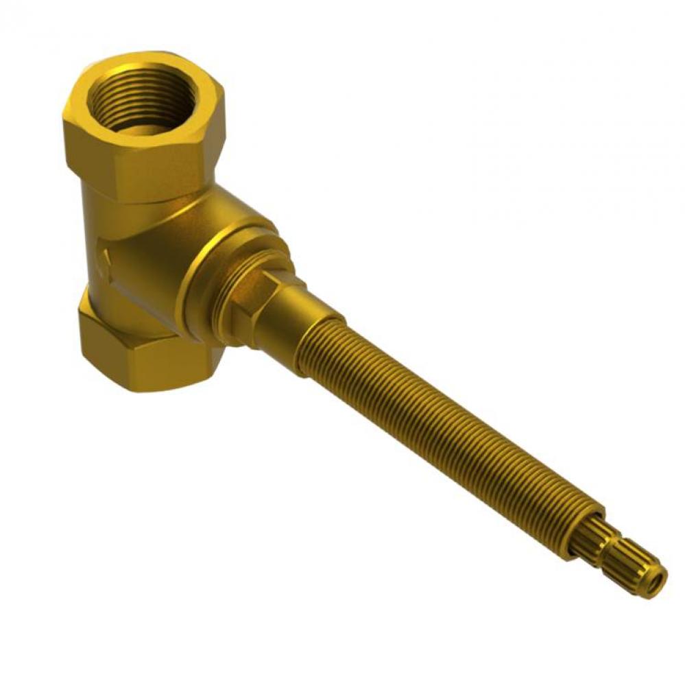 Rough Volume Control Valve 1/2''