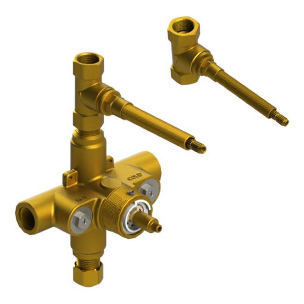 Rough Temperature Control Valve 1/2''