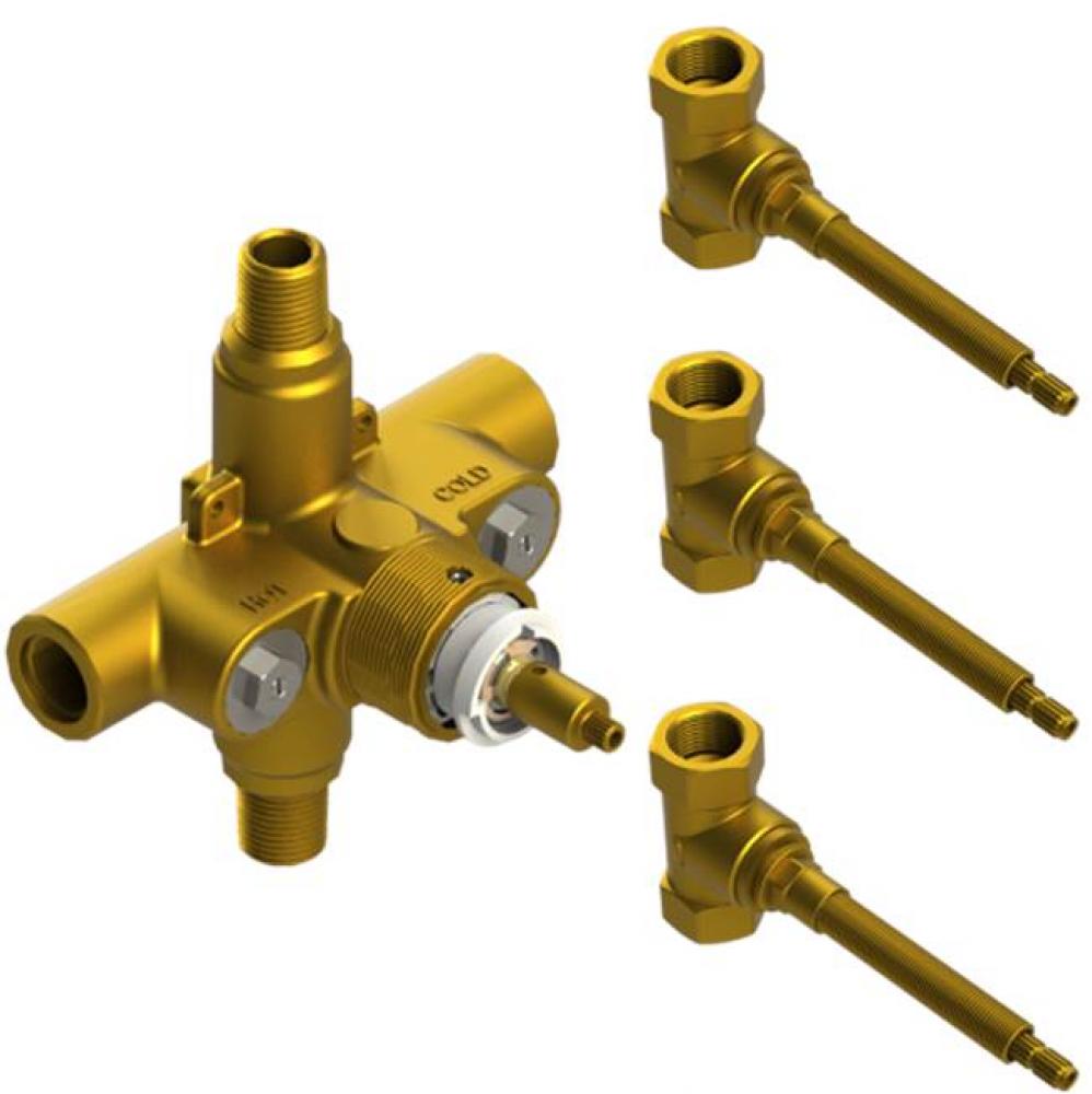 Rough Temperature Control Valve 1/2''