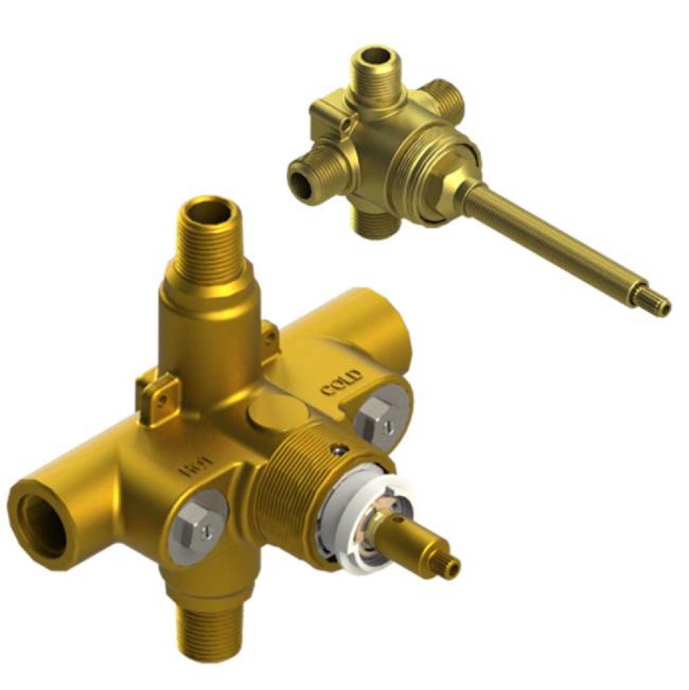 Rough Temperature Control Valve 1/2''