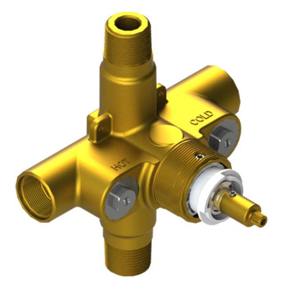 Rough Temperature Control Valve 3/4''