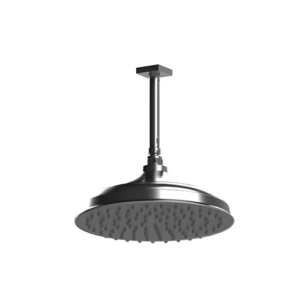 Shower Head 12apos;apos; W/Ceiling Mnt