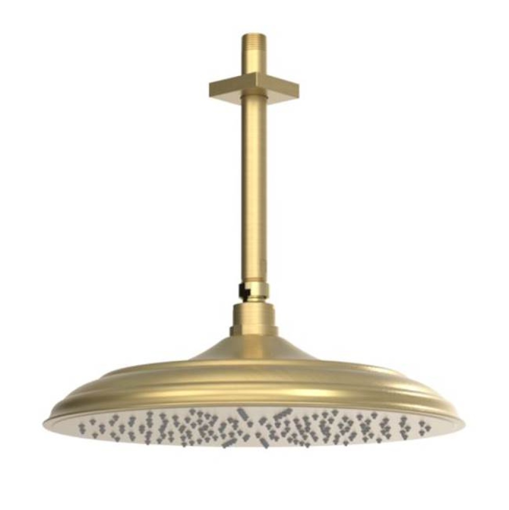 Shower Head 12'' W/Ceiling Mnt