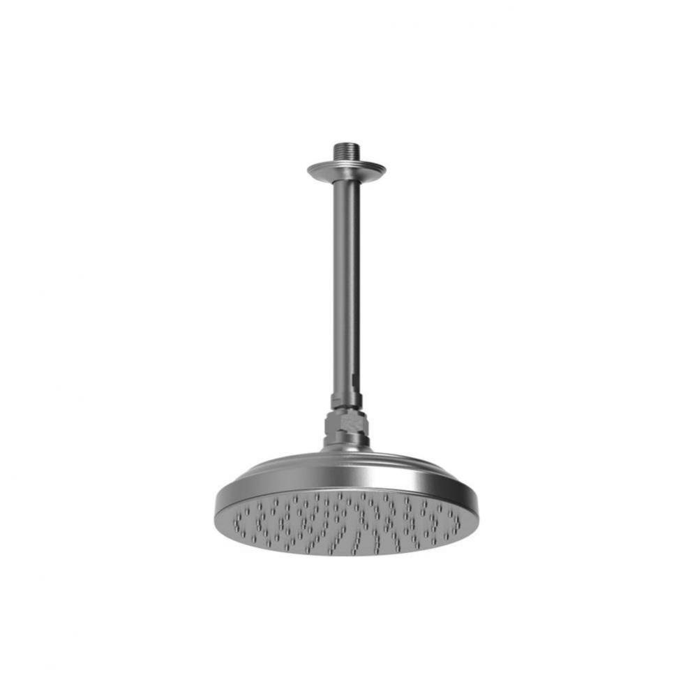 Shower Head 8apos;apos; W/Ceiling Arm