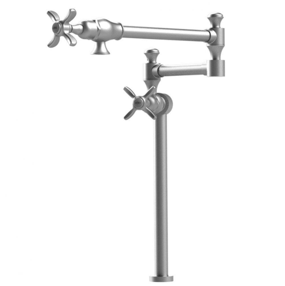 Deck Mount Pot Filler