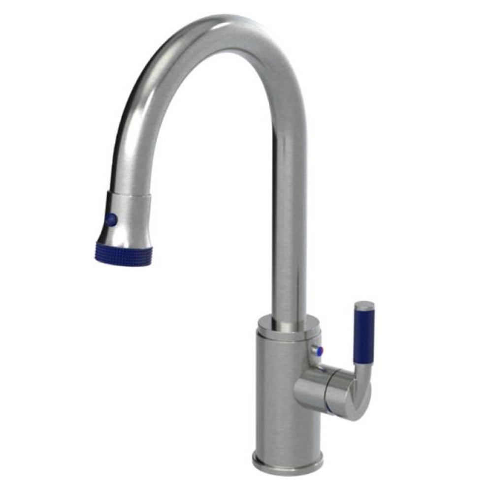 Single Hole Kitchen Retract