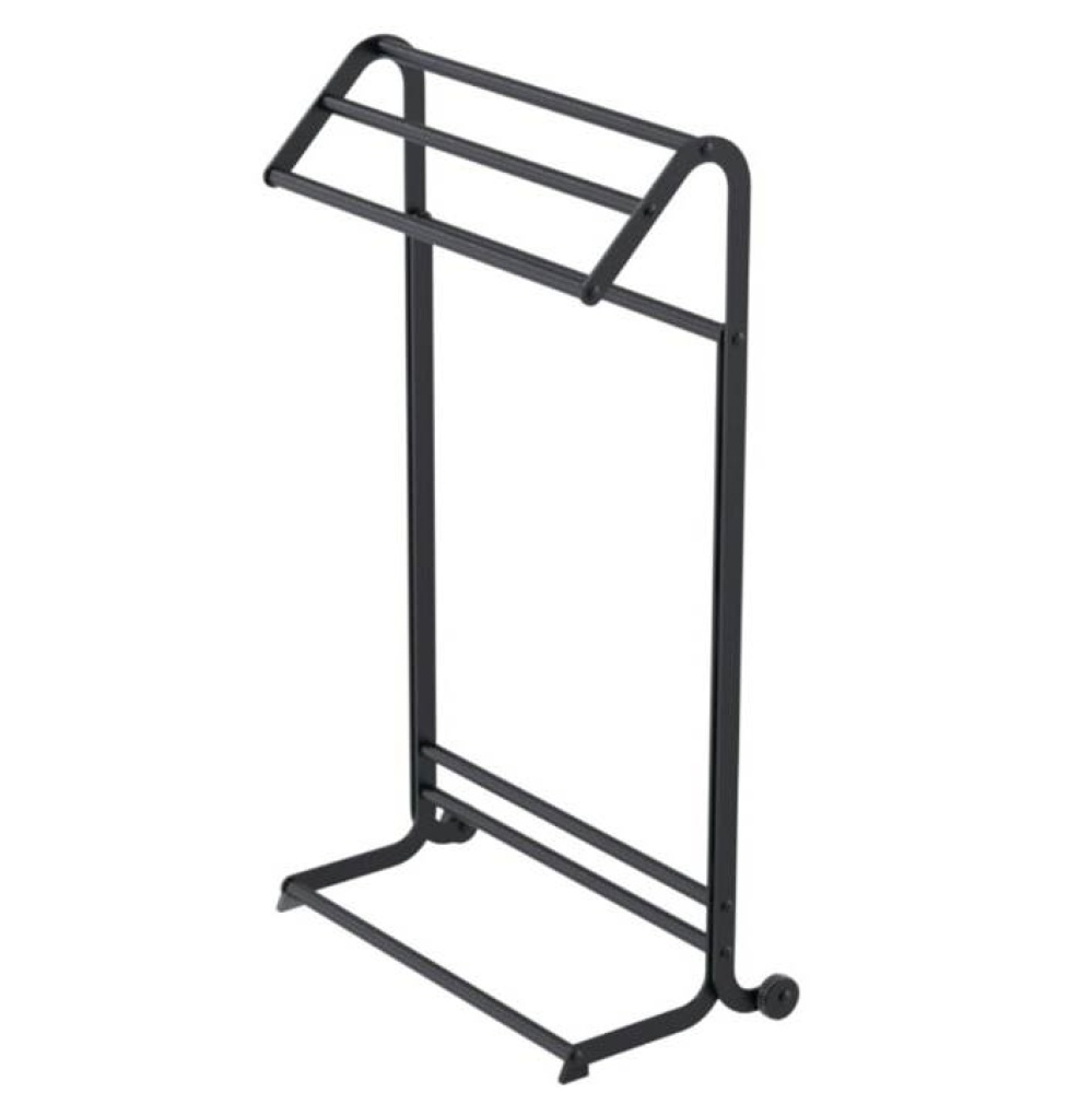 Portable 3 Tier Towel Bar Stand