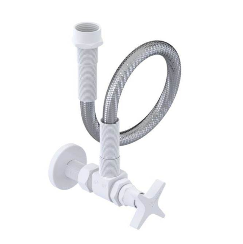 Contemporary Supply Kit Matte White