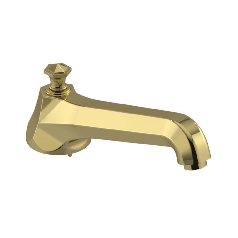 Deck Mount Tub Filler Spout