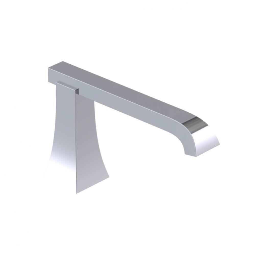 Tub Filler Spout Deck Mount