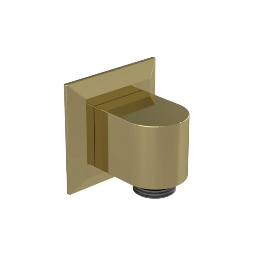 Integral Supply with1/2'' NPT X 1/2'' NPSM X 3'' Nipple