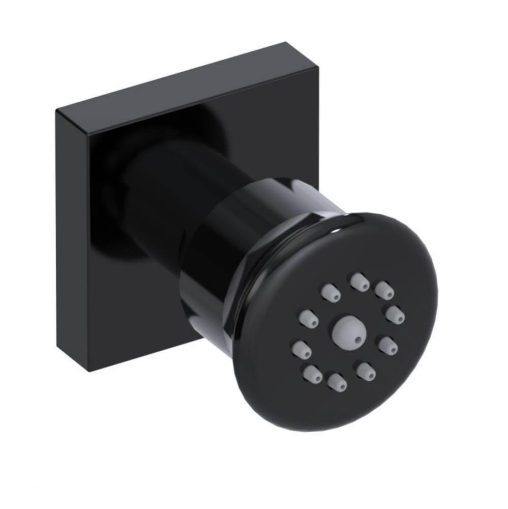 Body Spray with 1/2'' NPT x 1/2'' NPSM X 3'' Nipple