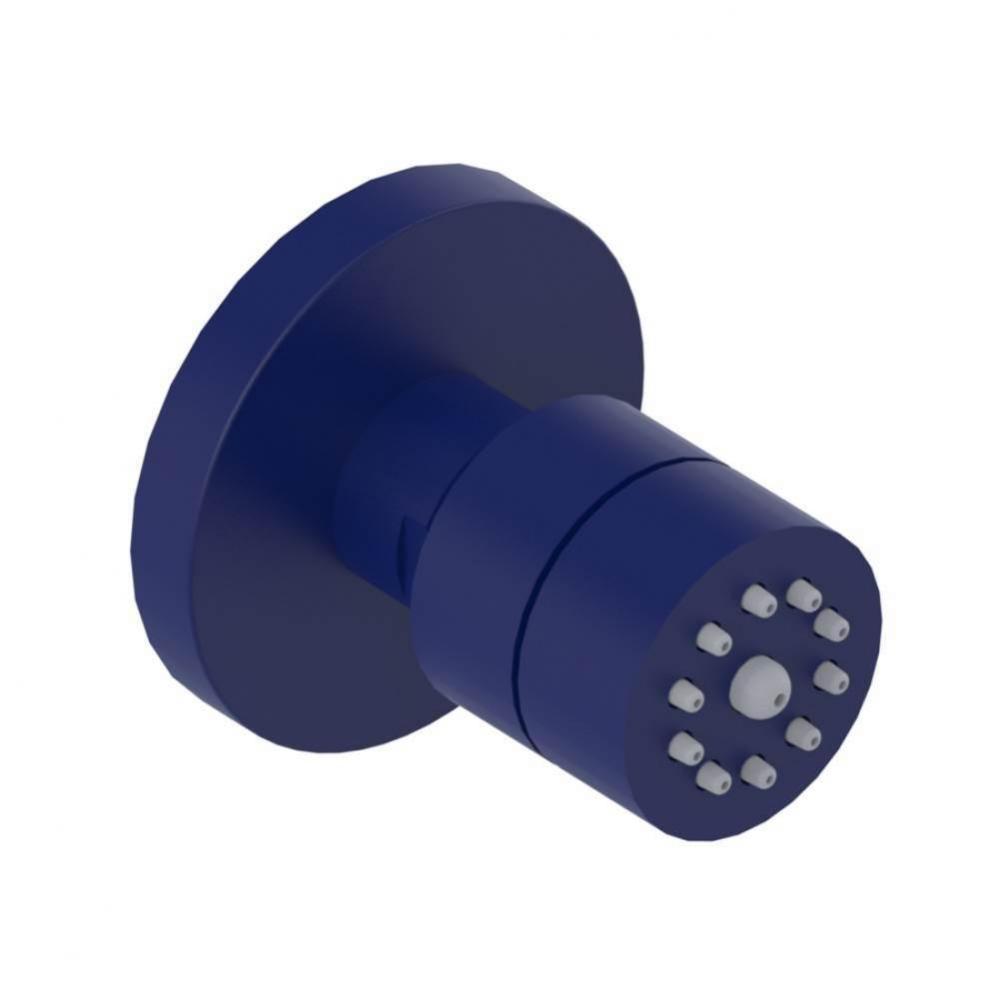 Body Spray with1/2'' NPT x 1/2'' NPSM x 3'' Nipple EA