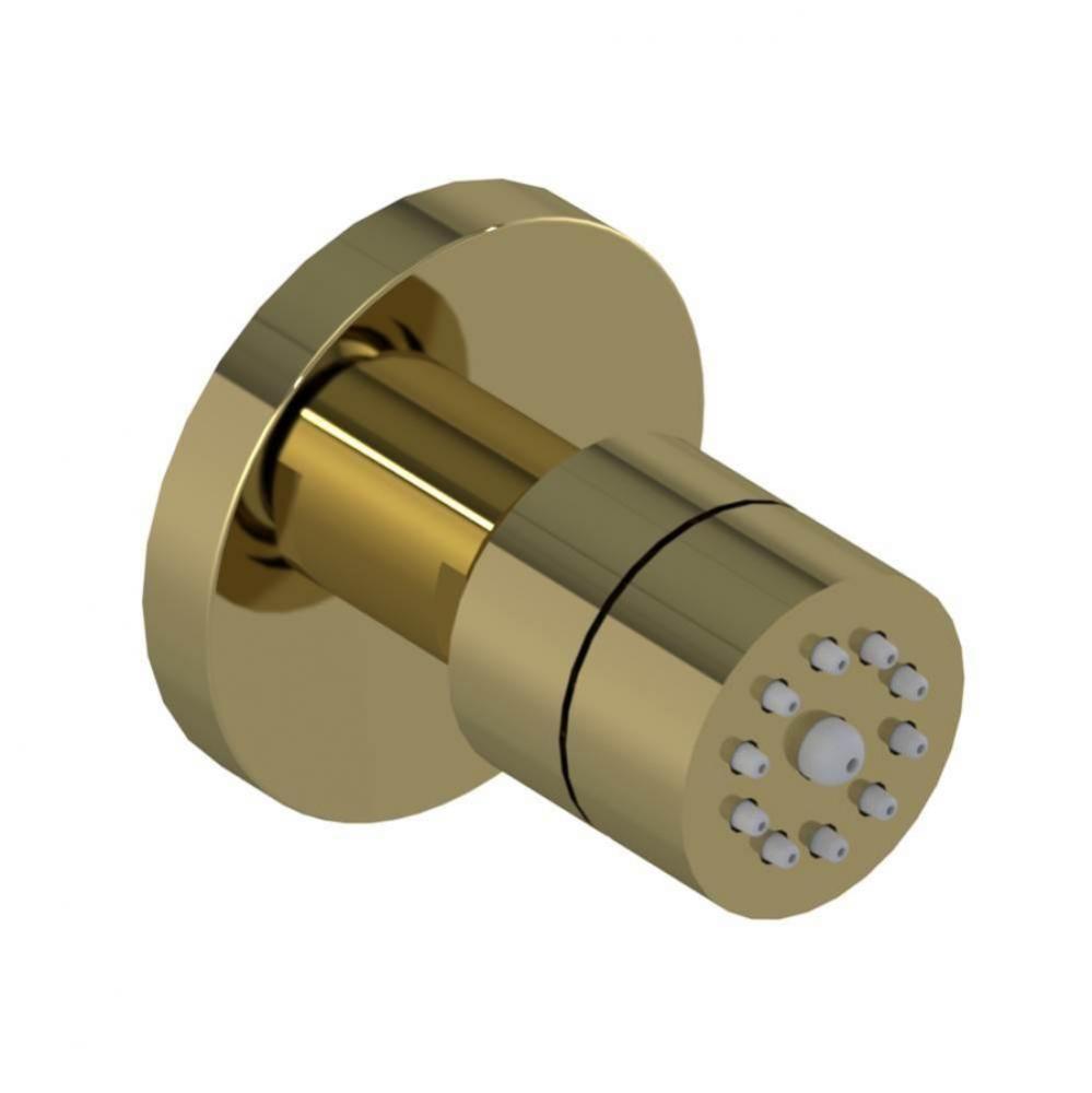 Body Spray with1/2'' NPT x 1/2'' NPSM x 3'' Nipple x4