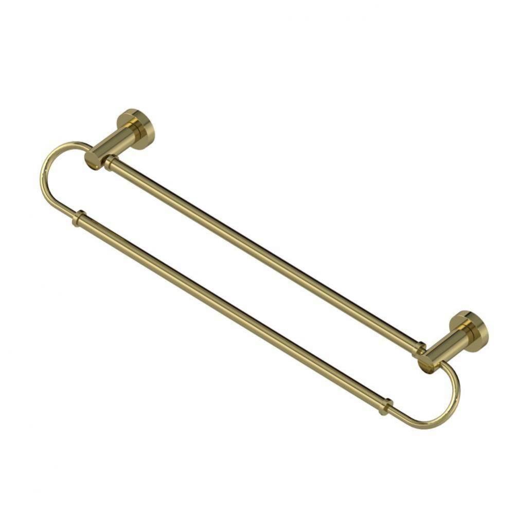 18'' Dual Towel Bar