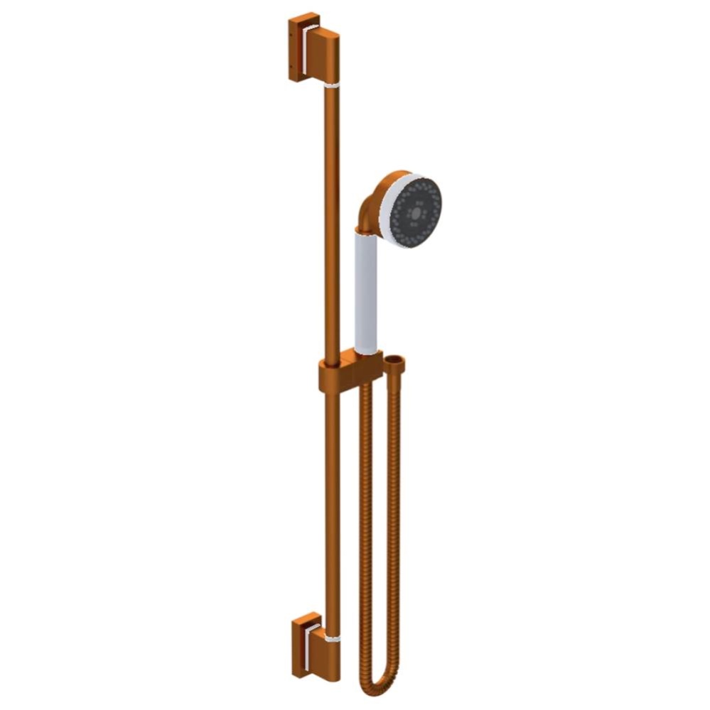 Adjustable Slide Bar with Hand Held Shower Assembly (3 Function)